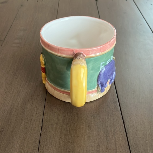 Winnie the Pooh Vintage Classroom Chalkboard Mug - Picture 5 of 13